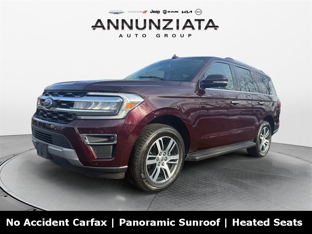 2024 FORD Expedition