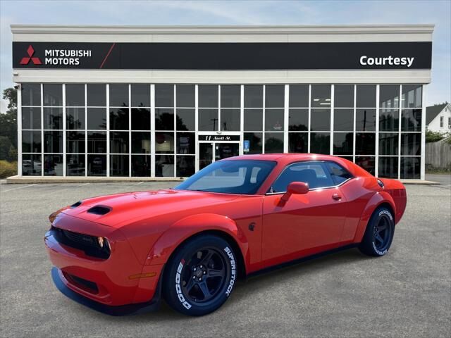 2023 DODGE Challenger