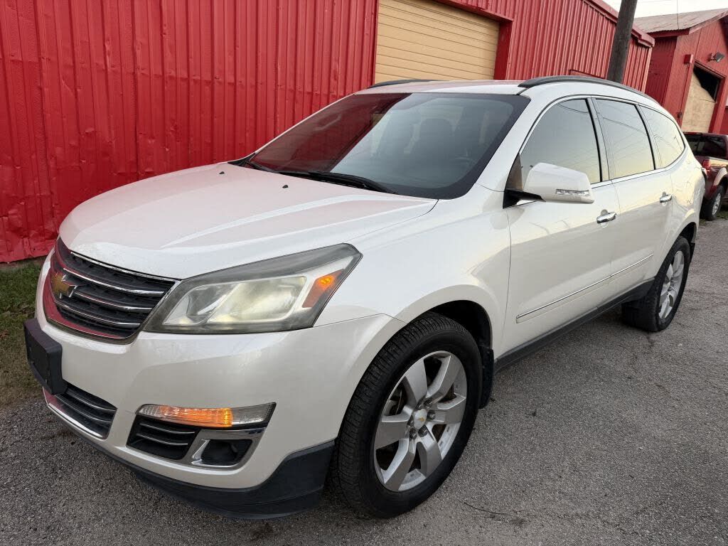 2015 CHEVROLET Traverse