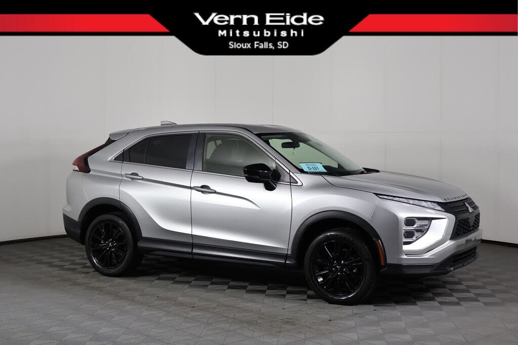 2023 MITSUBISHI ECLIPSE CROSS