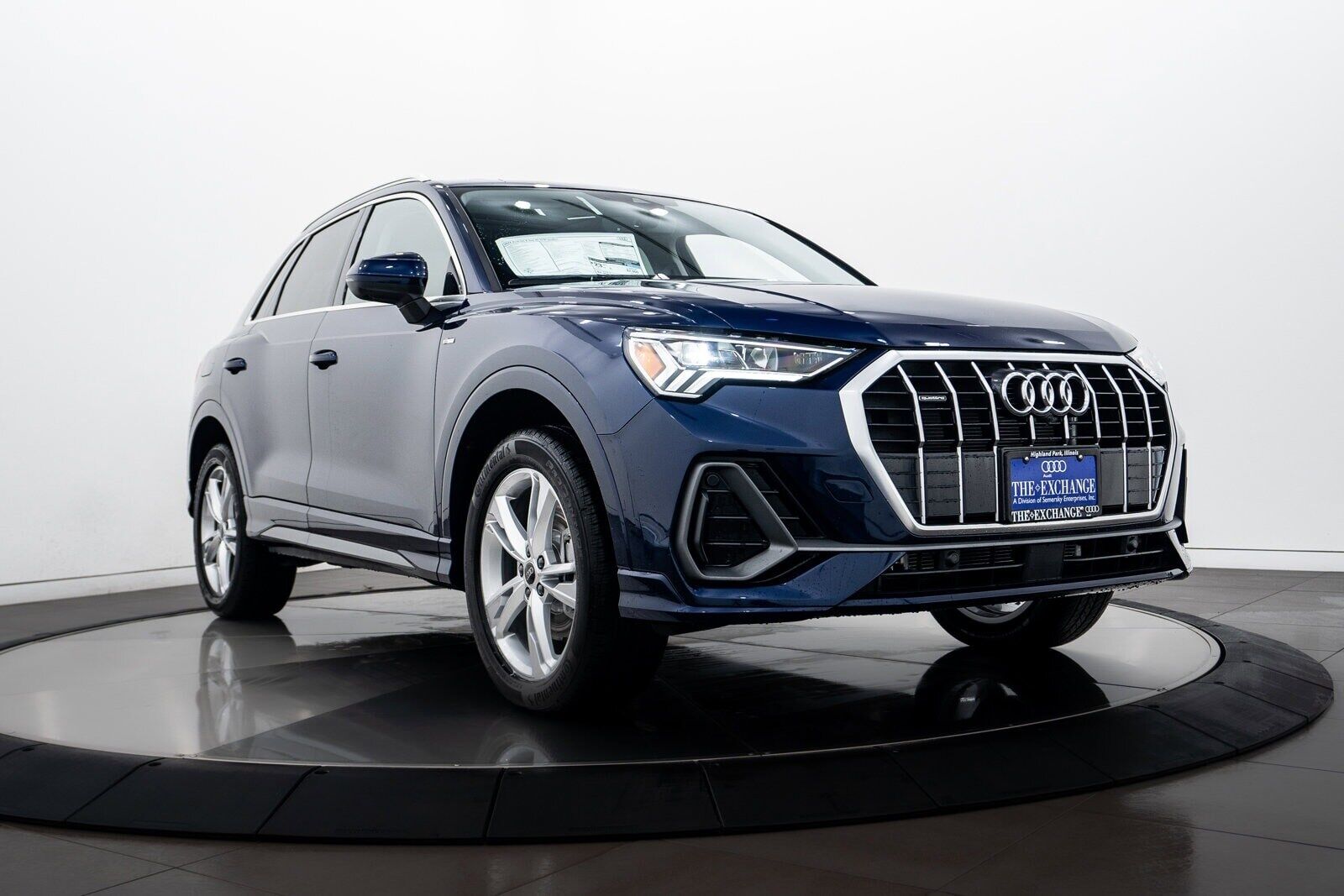 2024 AUDI Q3