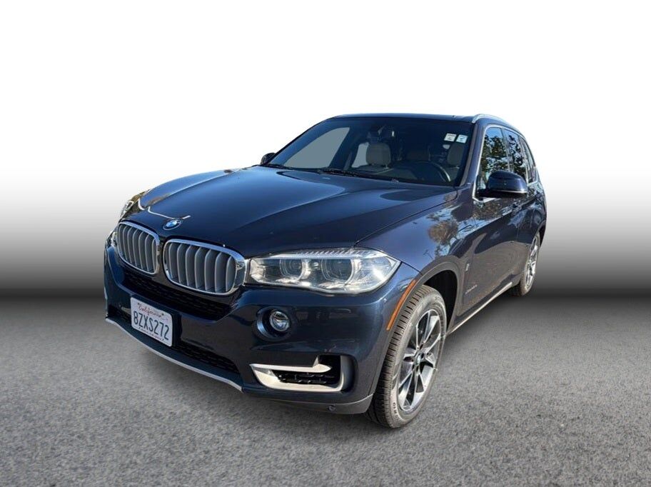 2018 BMW X5