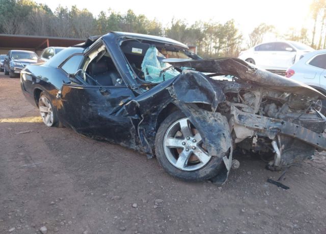 2010 DODGE Challenger