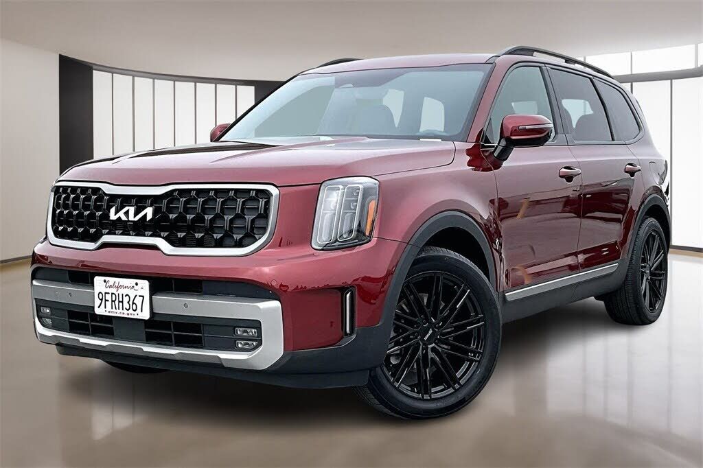 2023 KIA Telluride