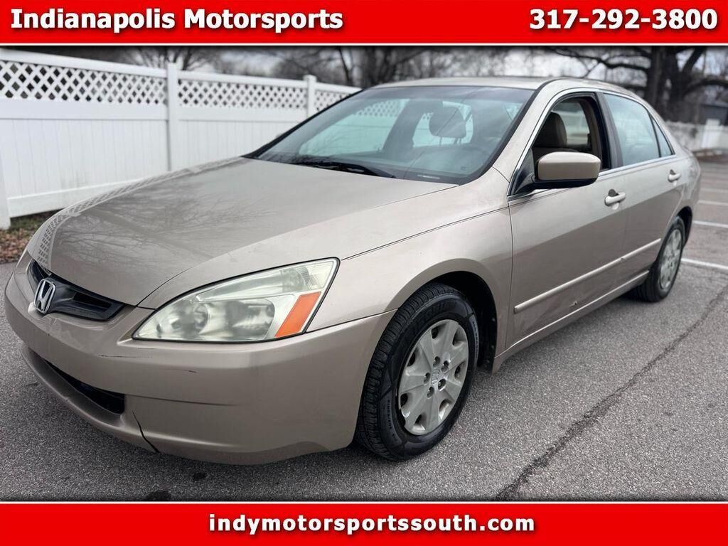2003 Honda Accord