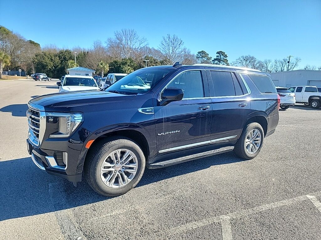 2024 GMC Yukon