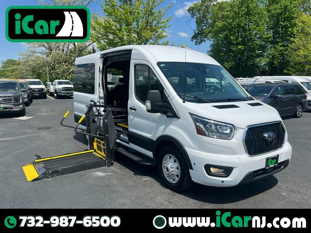 2024 FORD Transit
