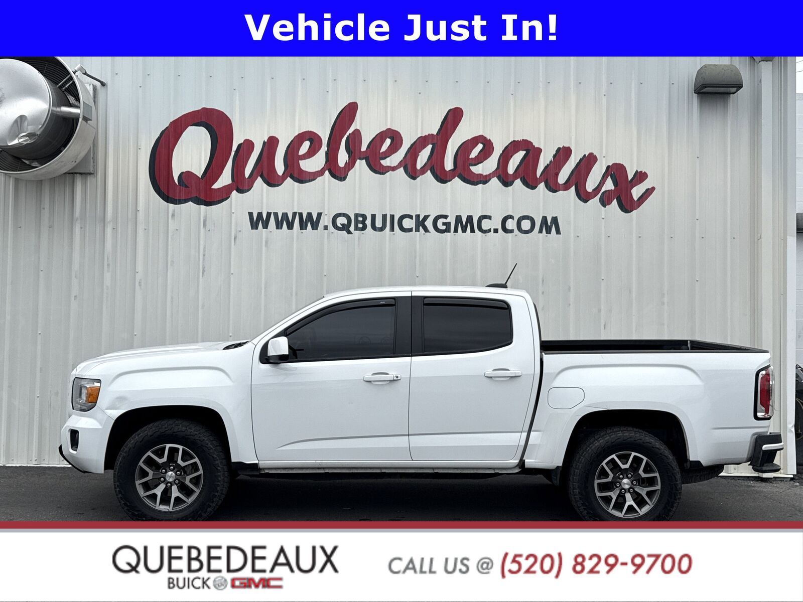 2018 GMC Canyon