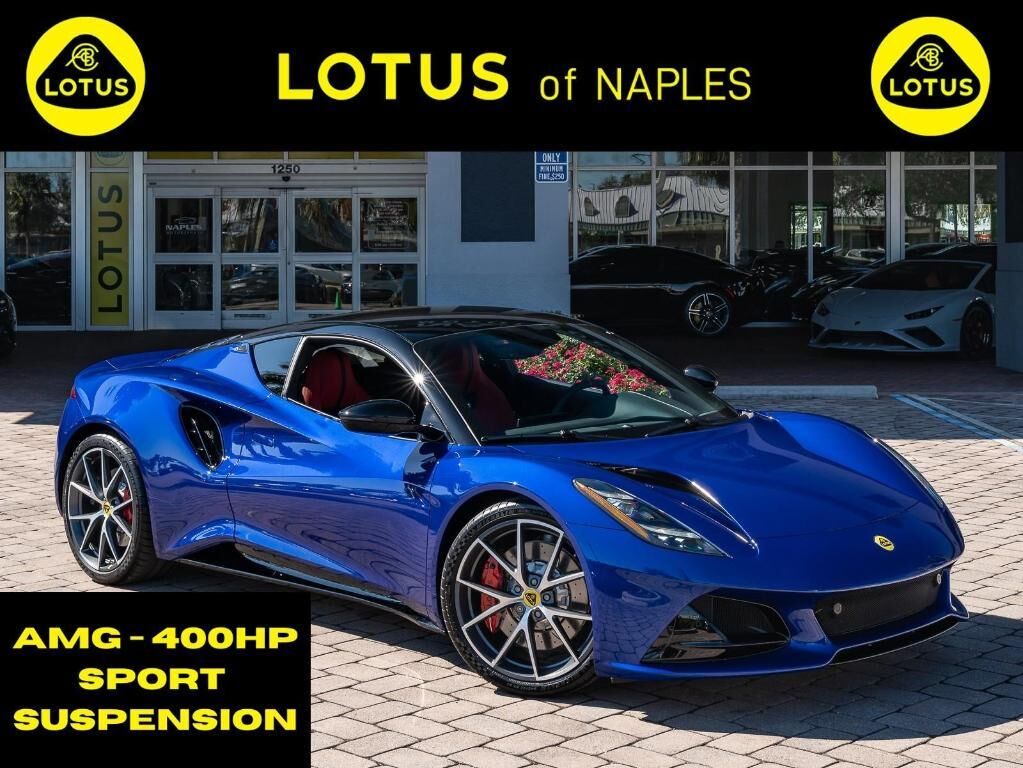 2024 LOTUS Emira