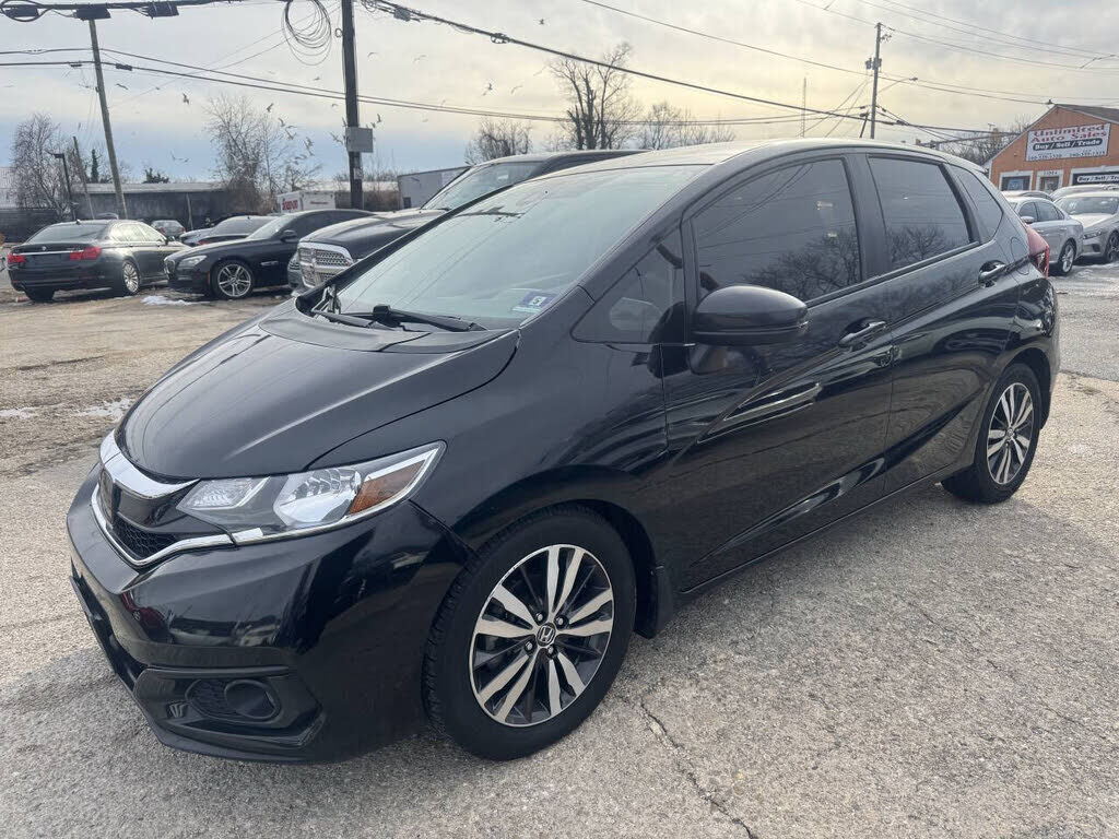 2019 HONDA Fit