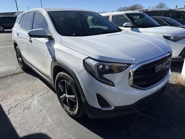 2020 GMC Terrain