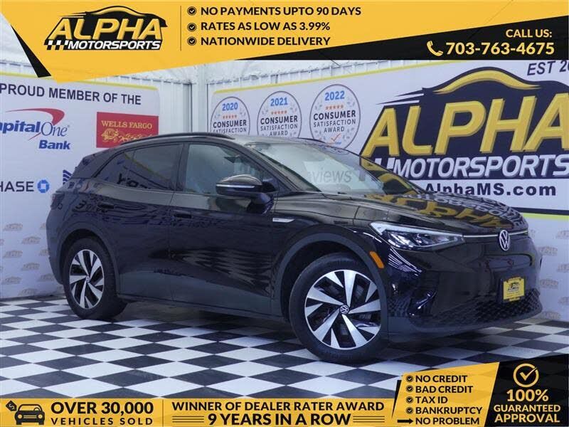 2023 VOLKSWAGEN ID.4