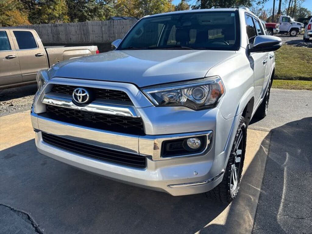2017 TOYOTA 4-Runner