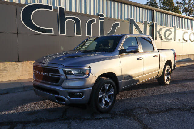 2024 RAM 1500