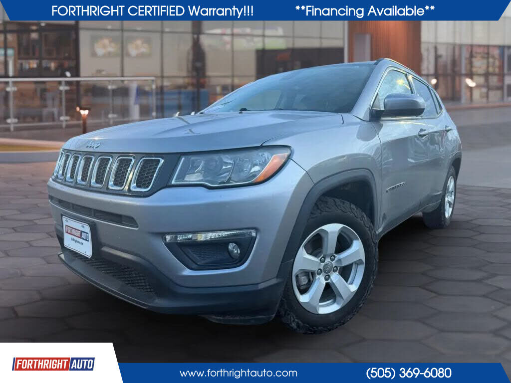 2020 JEEP Compass