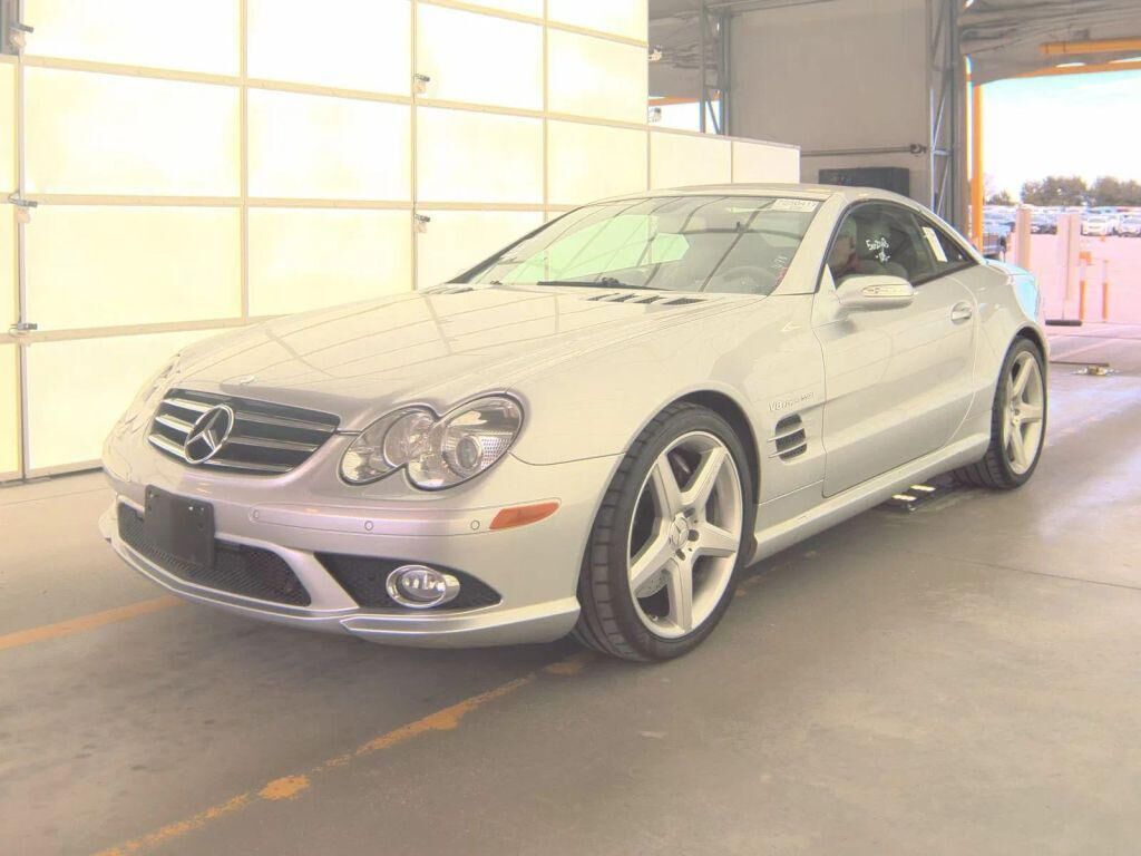 2008 MERCEDES-BENZ SL-Class