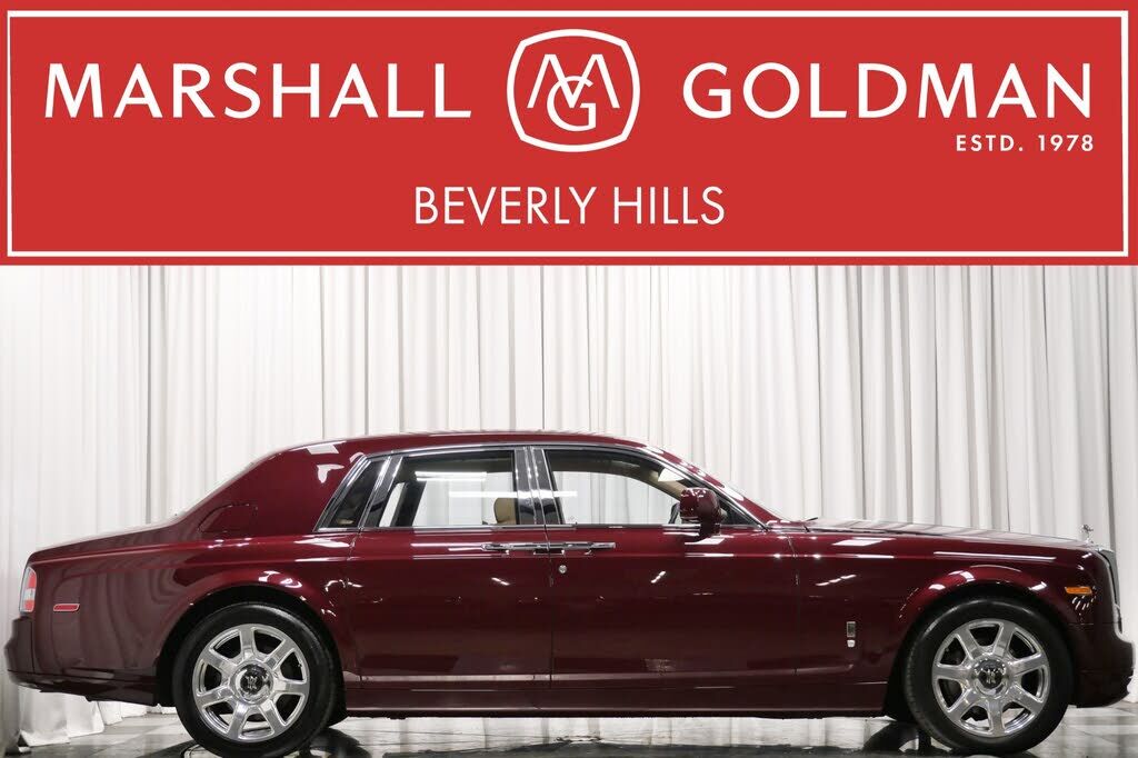 Rolls-Royce Phantom