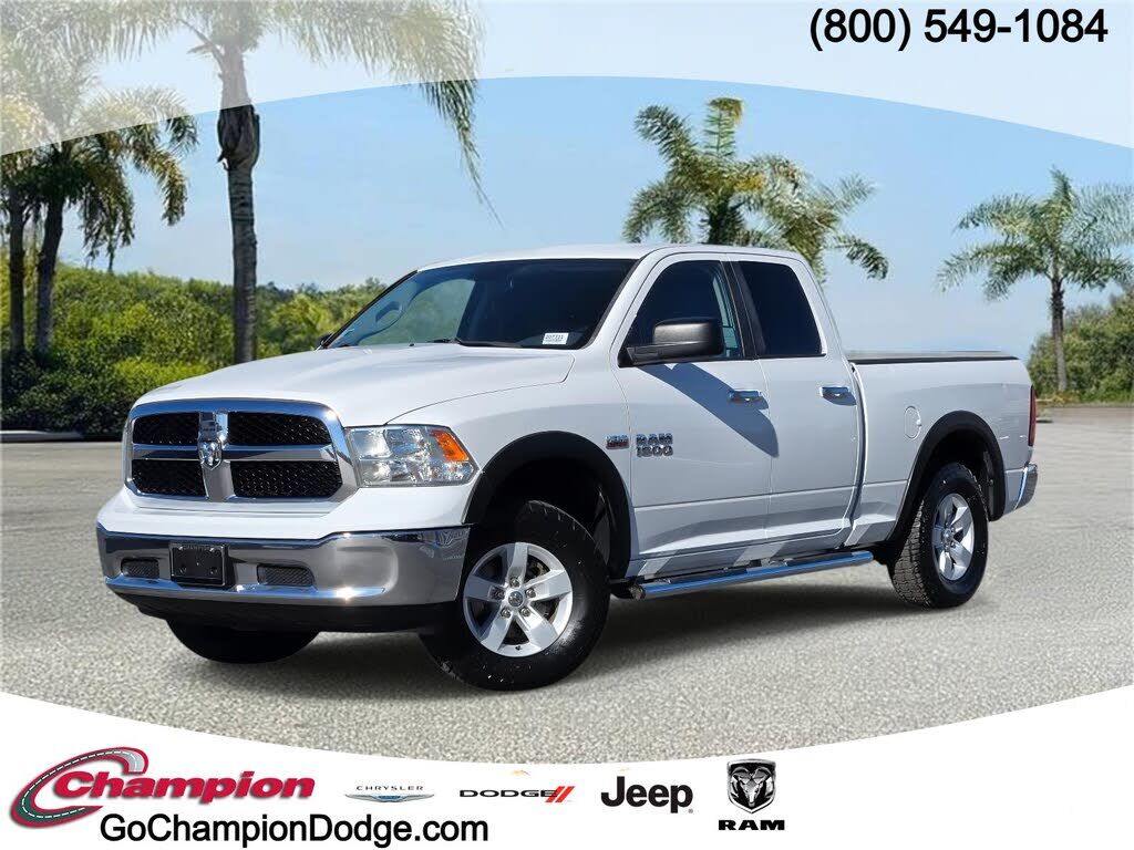 2017 RAM 1500