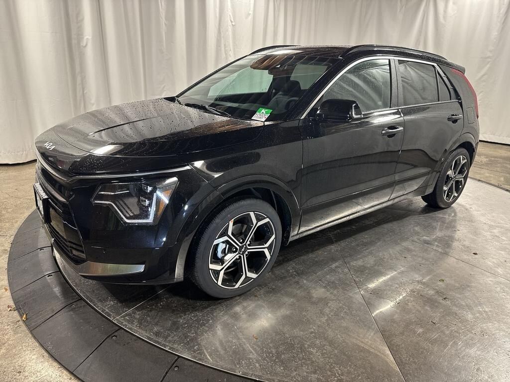 2025 KIA Niro