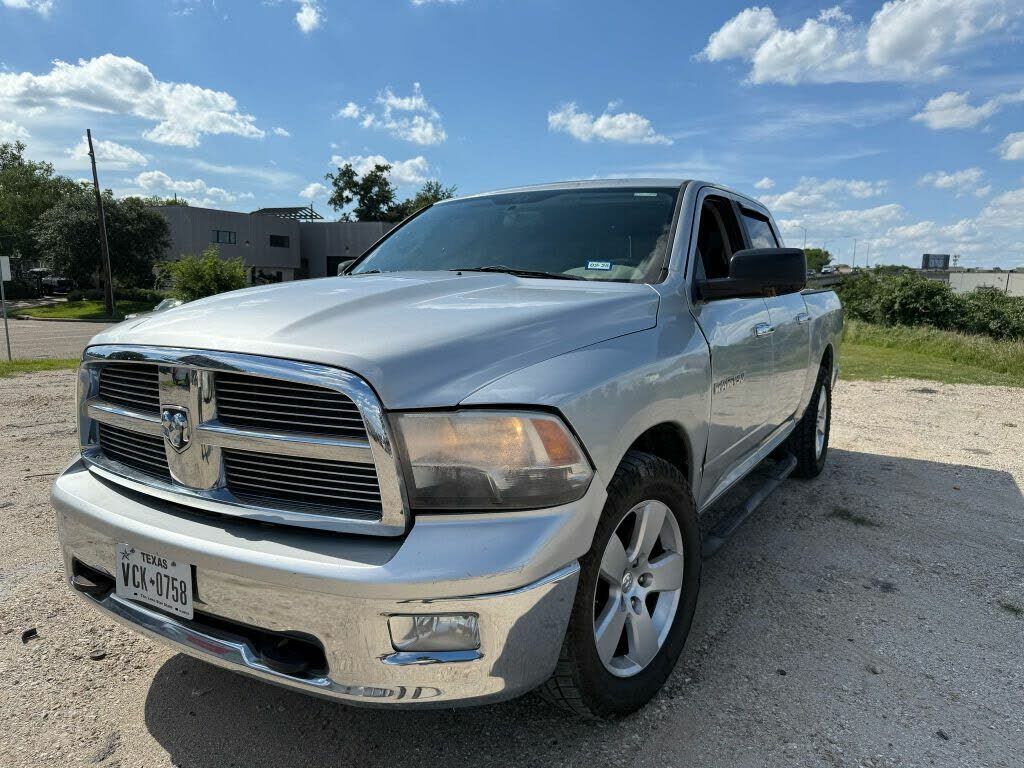 2009 DODGE Ram