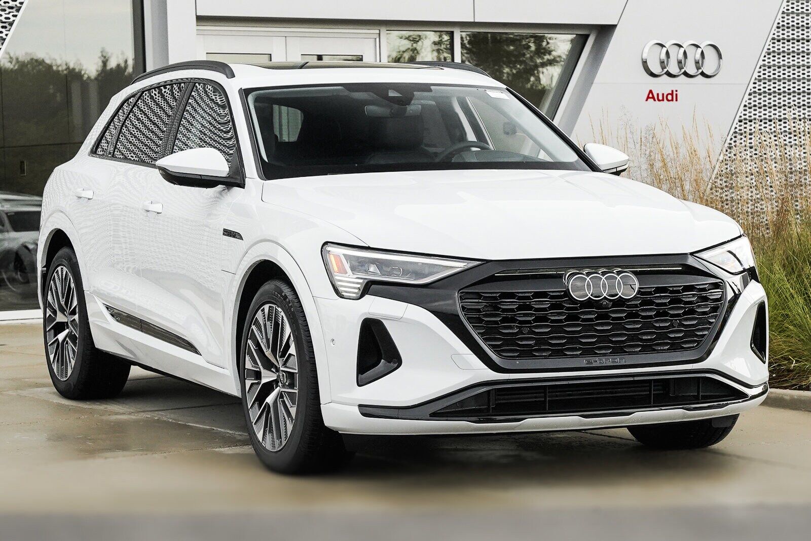 2024 Audi Q8