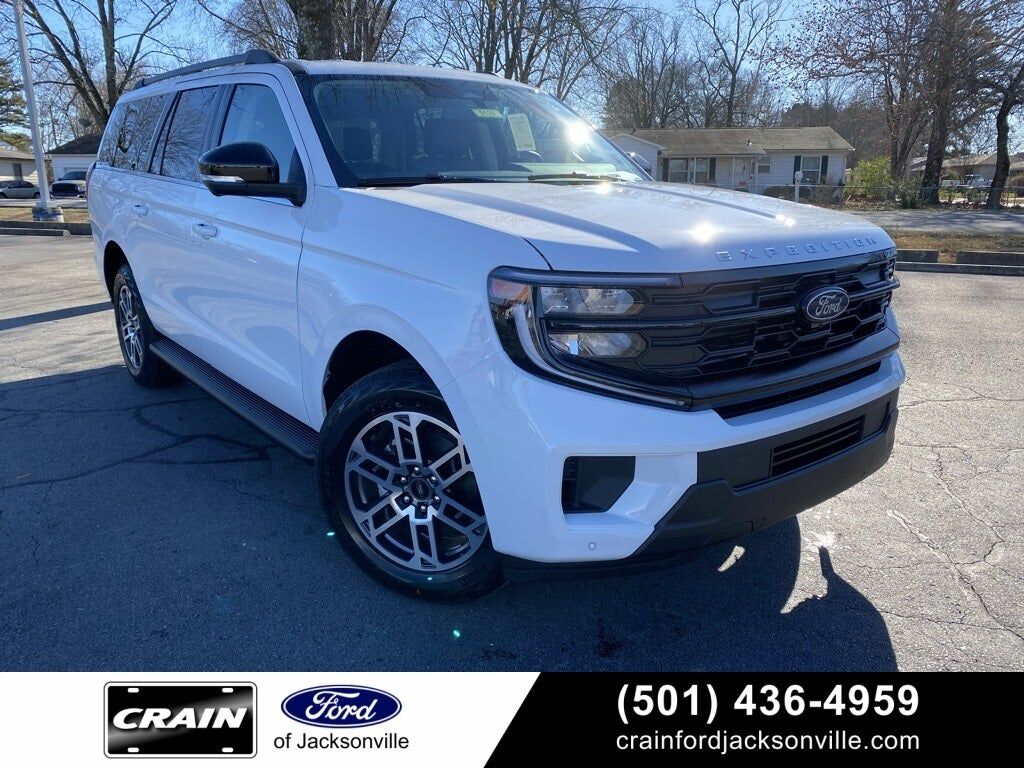 2026 FORD Expedition
