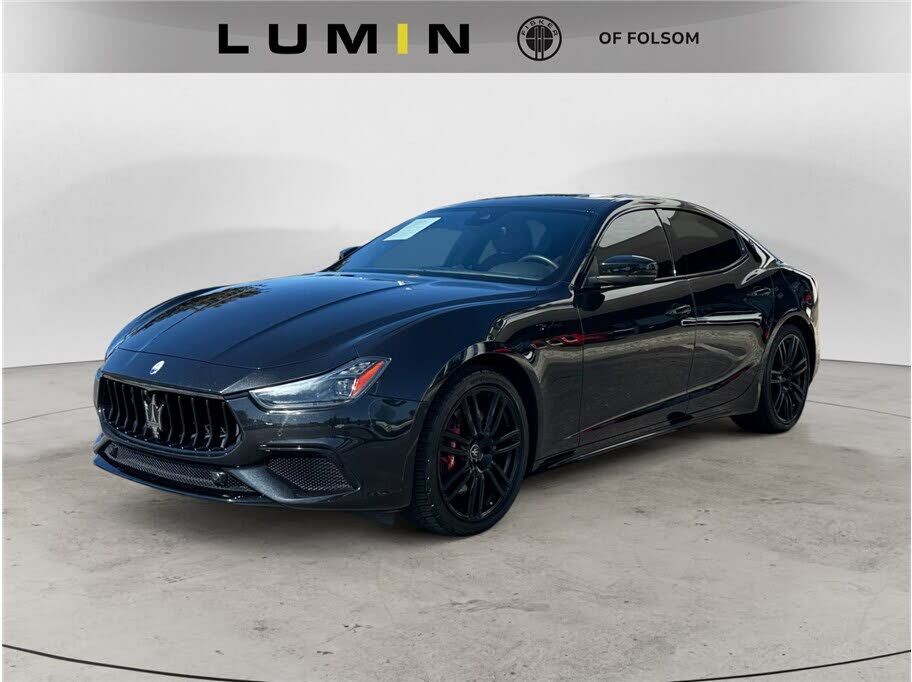 2023 MASERATI Ghibli