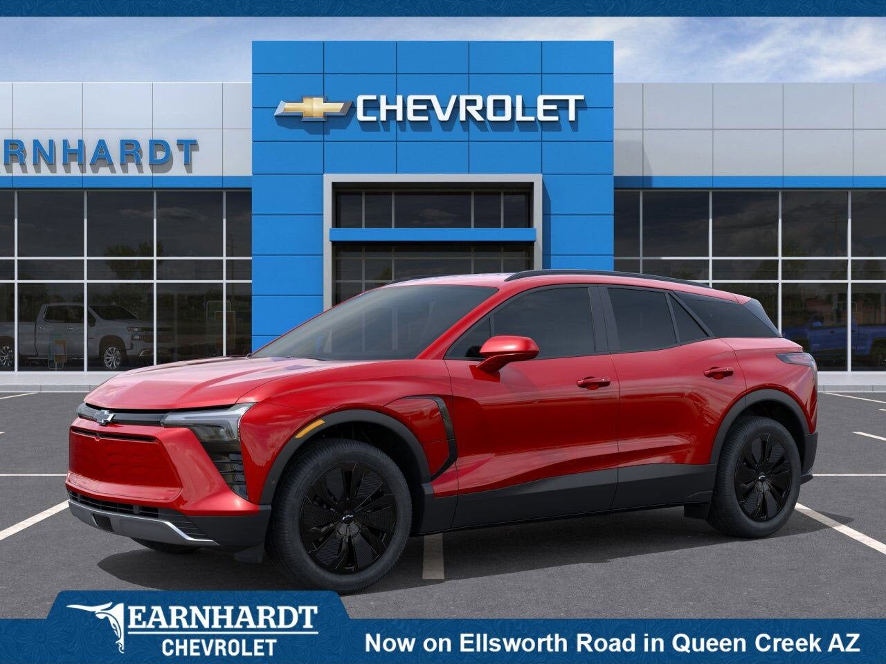 2026 CHEVROLET Blazer EV