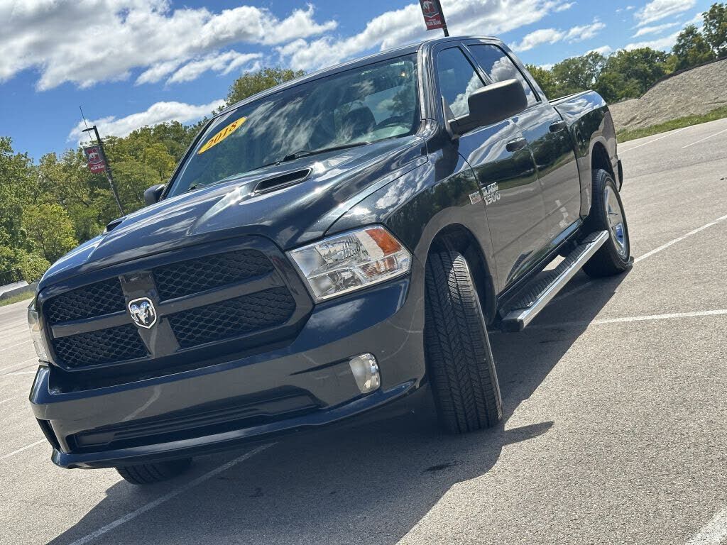 2018 RAM 1500