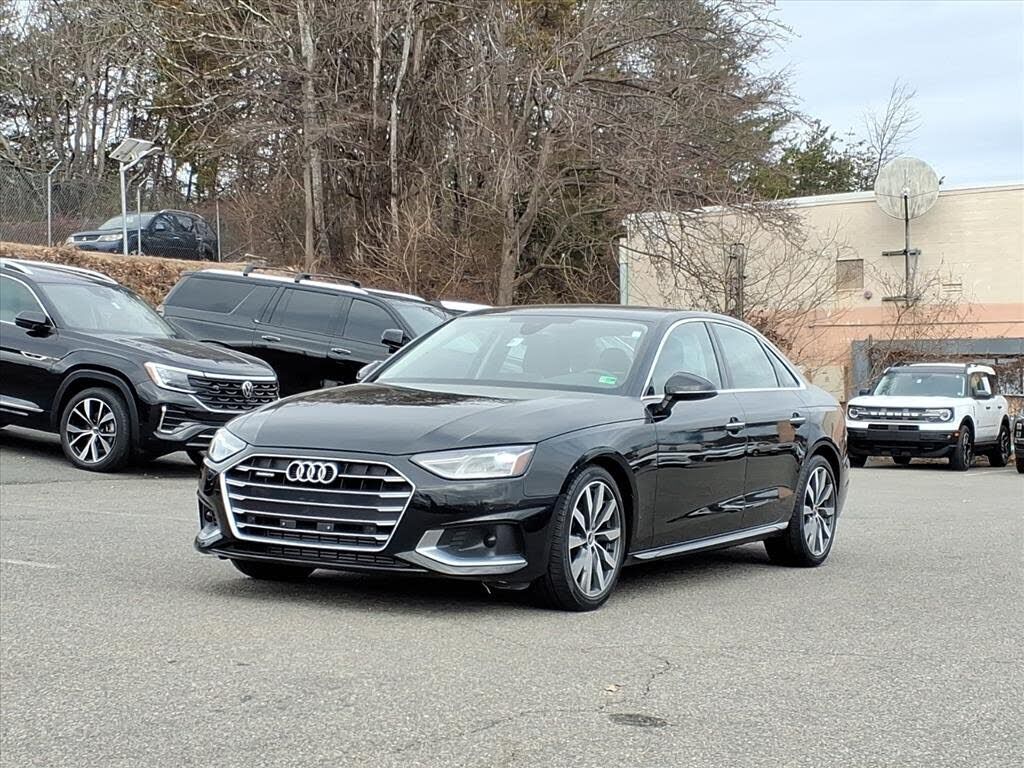 2021 AUDI A4