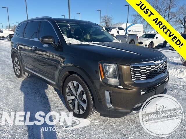 2022 KIA Telluride