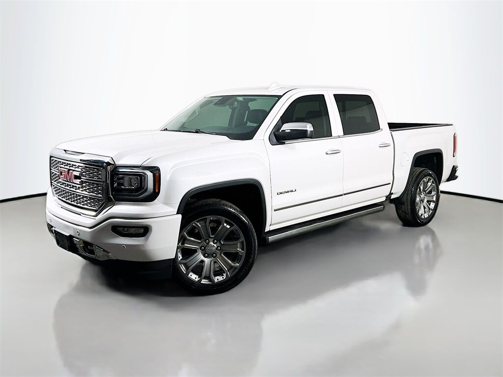 2018 GMC Sierra
