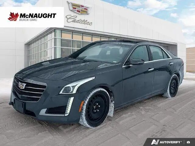 Cadillac CTS