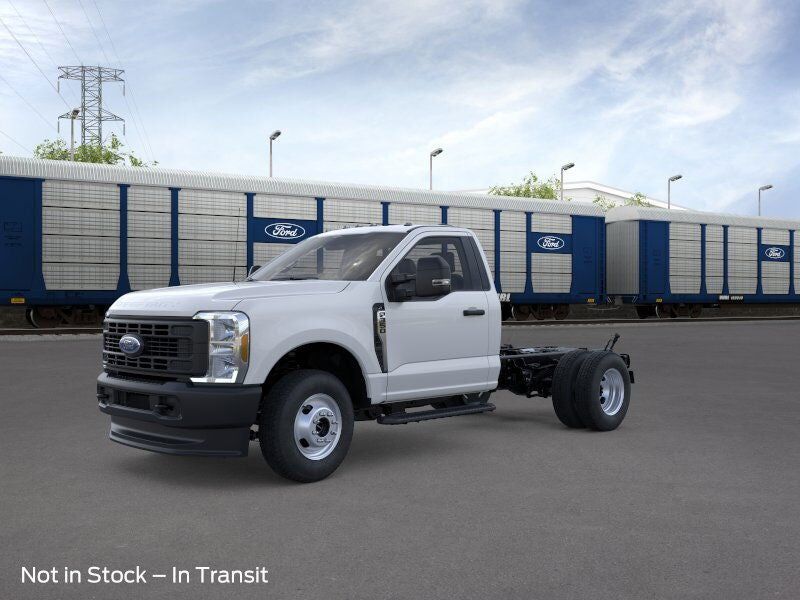 2026 FORD F-350