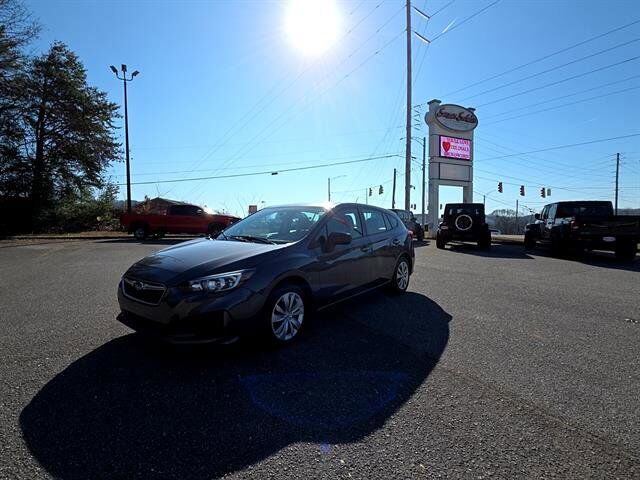 2019 SUBARU Impreza
