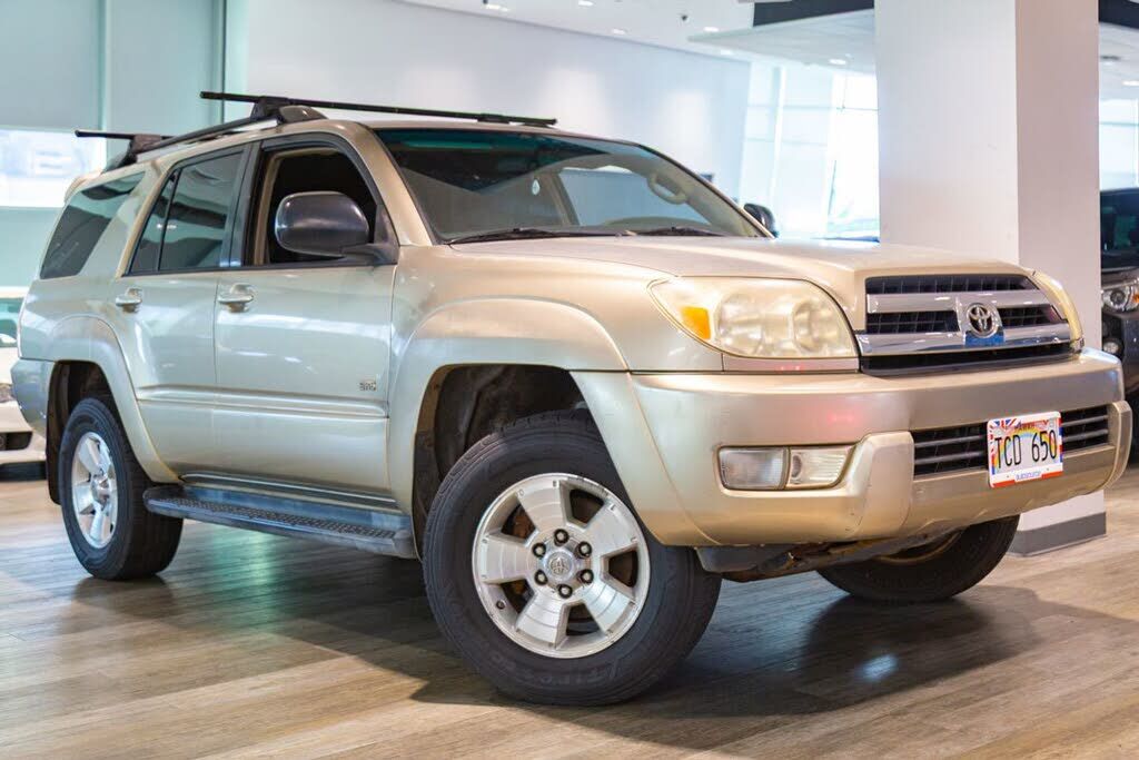 Toyota 4-Runner