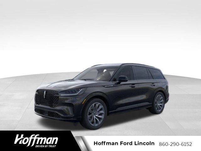 2026 LINCOLN Aviator