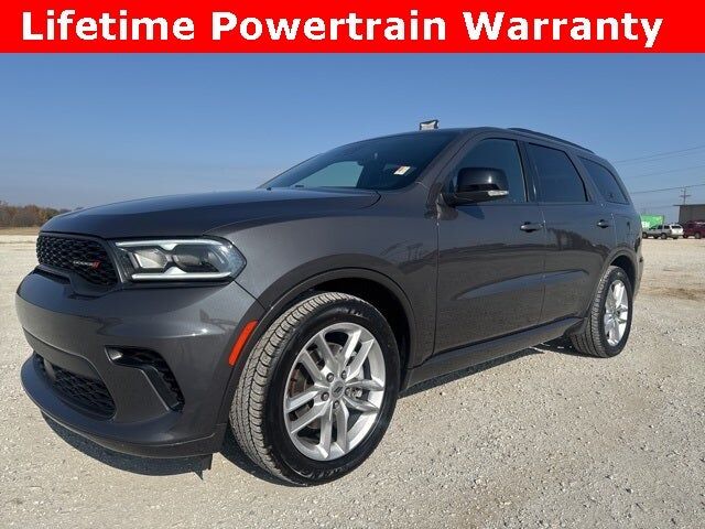 2024 DODGE Durango