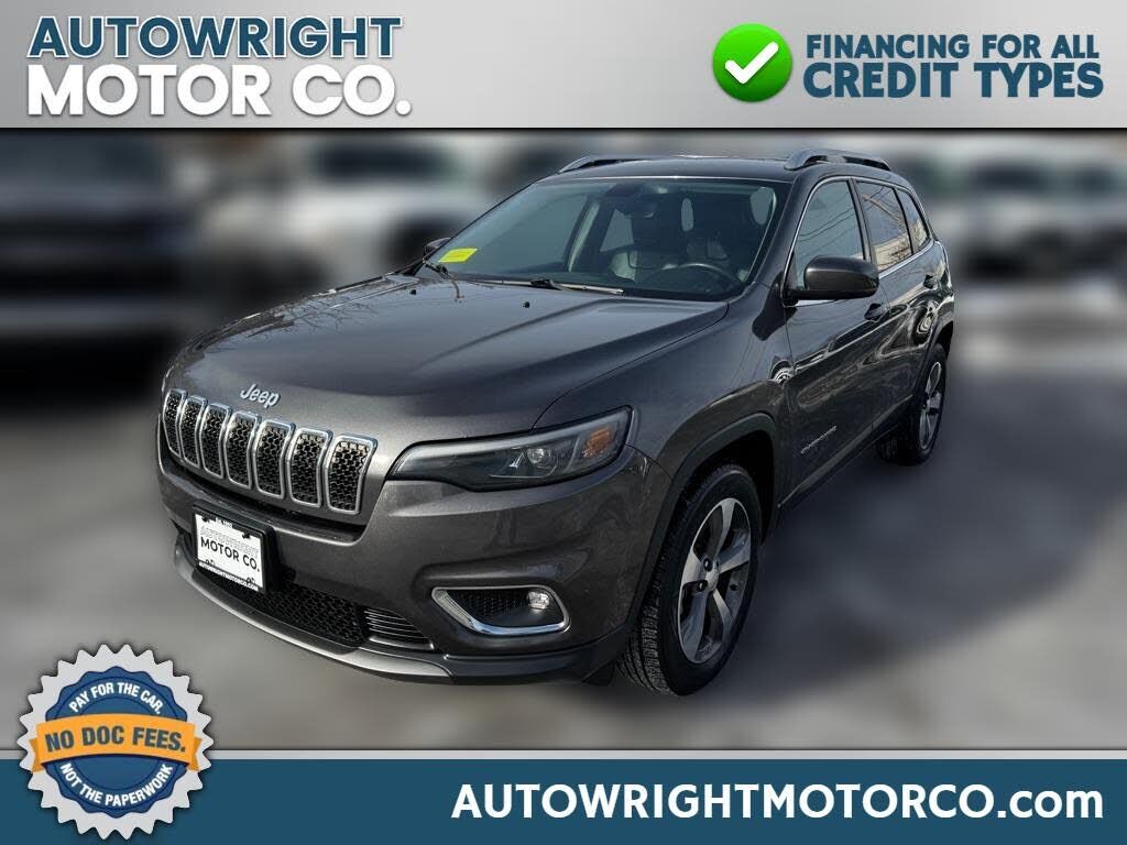 2019 JEEP Cherokee
