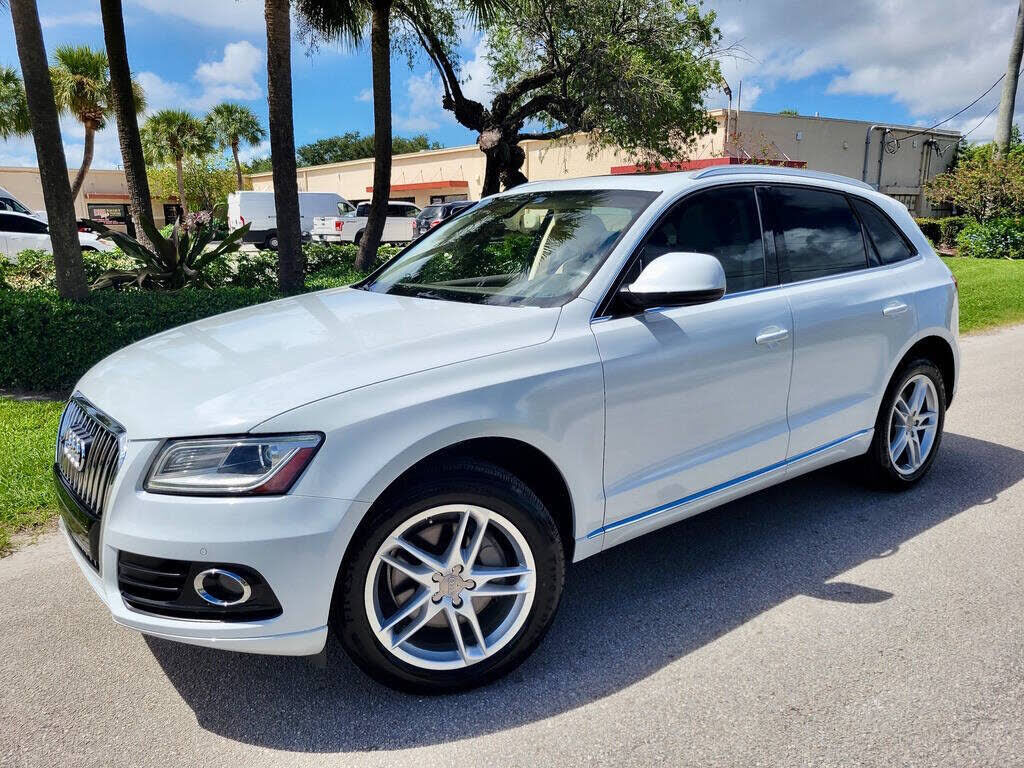2014 AUDI Q5