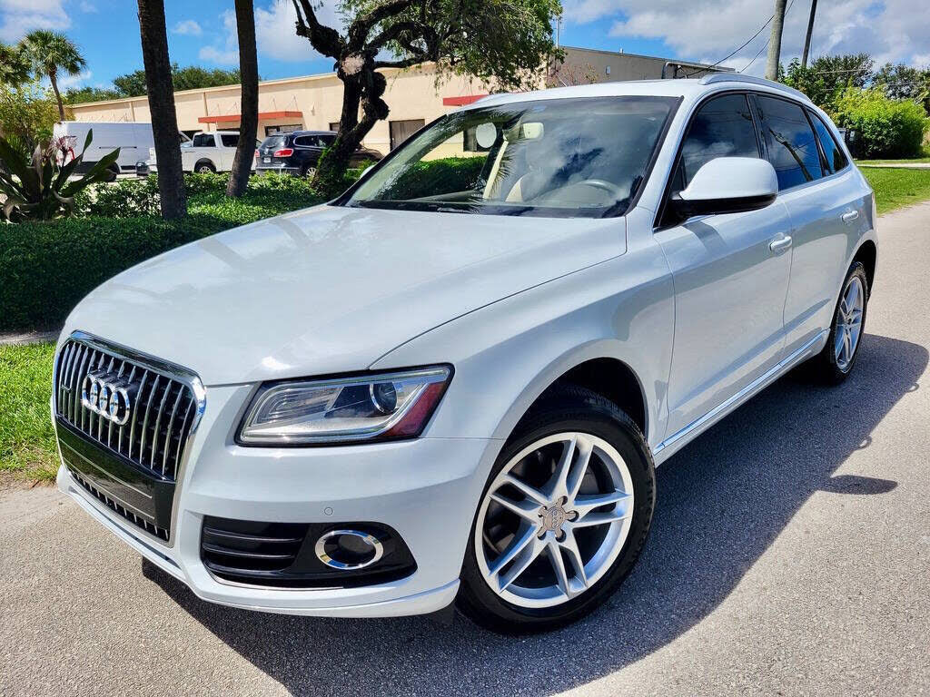 2014 Audi Q5