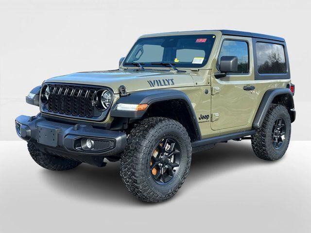 2026 JEEP Wrangler