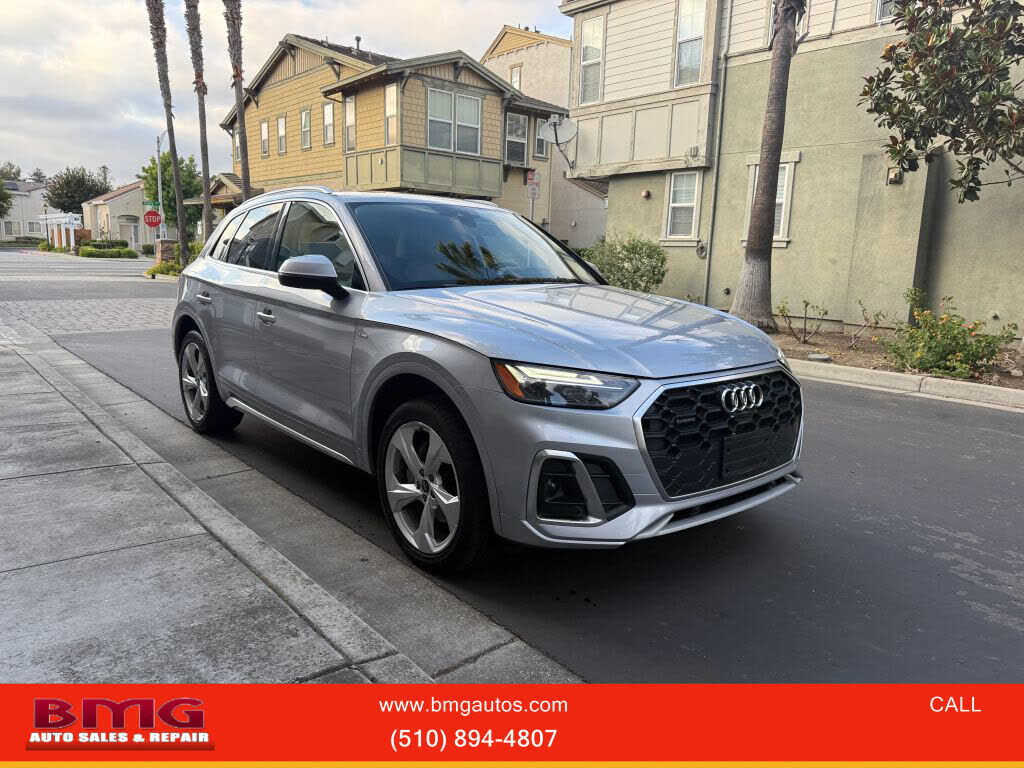 2022 AUDI Q5