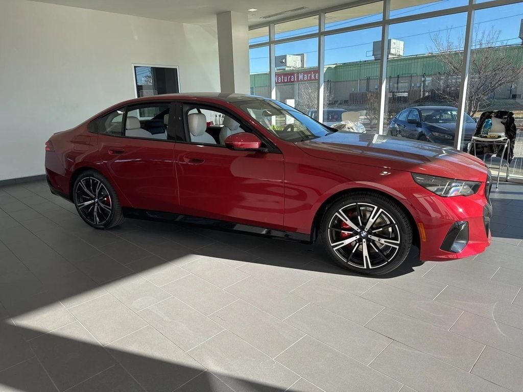 2026 BMW 5 Series