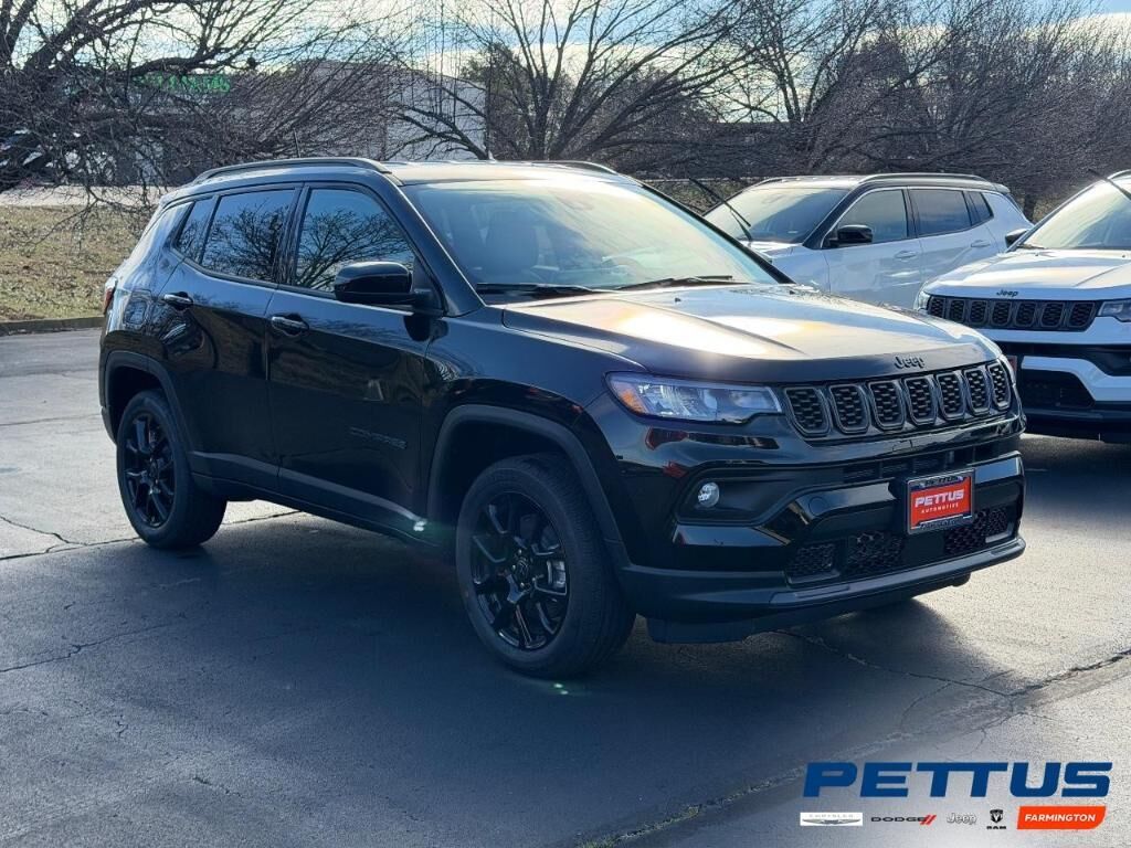 2026 JEEP Compass