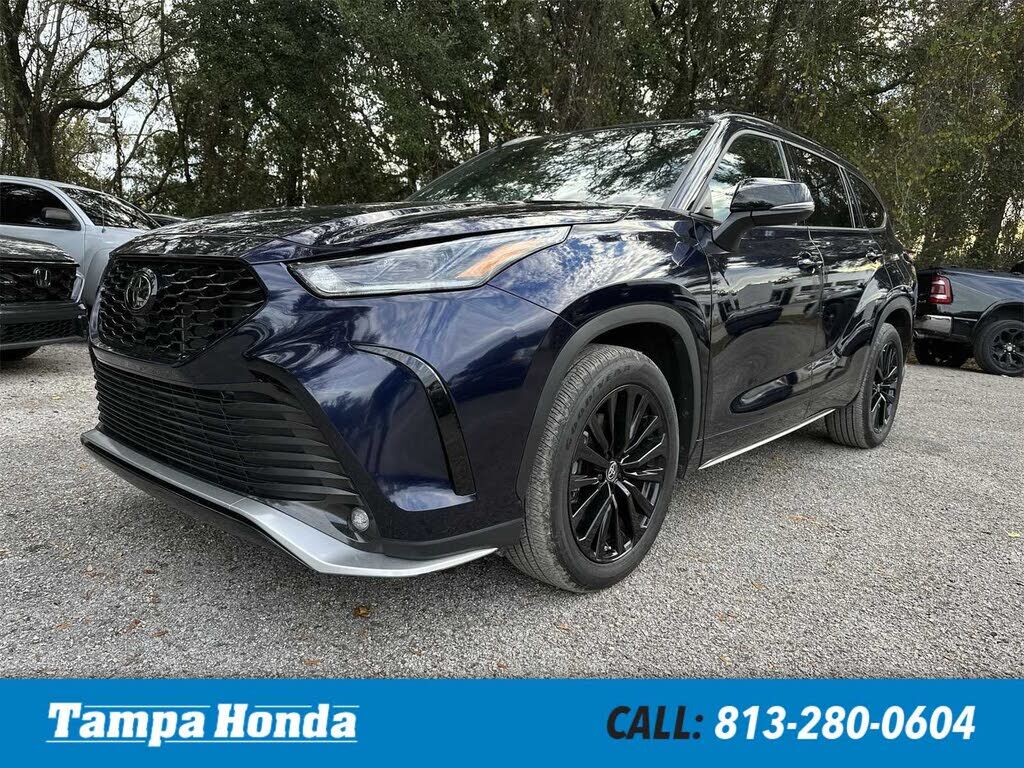 2024 TOYOTA Highlander