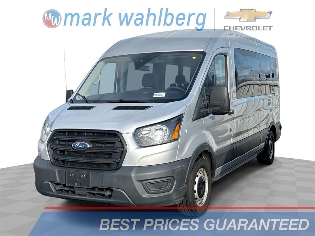 2020 FORD Transit