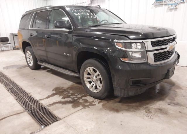 2015 CHEVROLET Tahoe