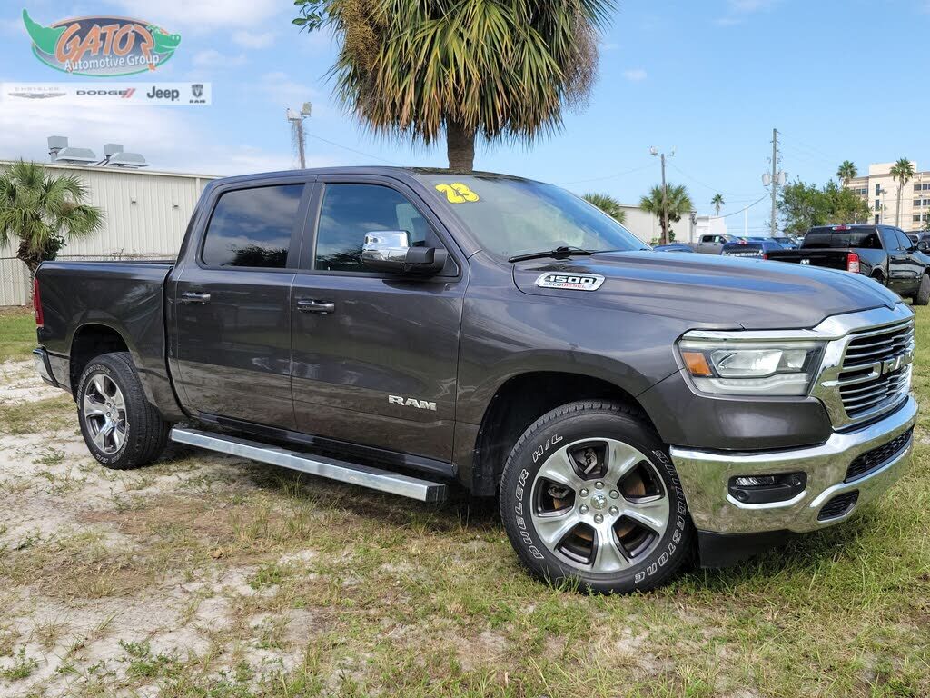 2023 RAM 1500