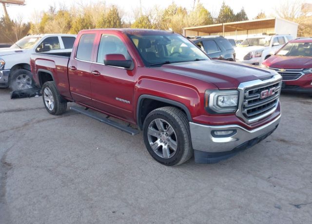 2016 GMC Sierra